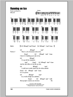 Running On Ice von Billy Joel (Download) 