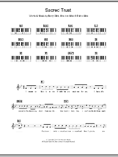 Sacred Trust von Bee Gees (Download) 