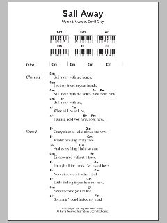 Sail Away von David Gray (Download) 
