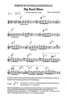 Keyboard Karten von Gerhard Weihe im Alle Noten Shop kaufen