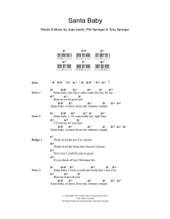 Santa Baby von Eartha Kitt (Download) 