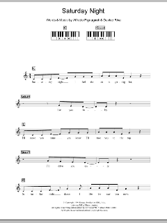 Saturday Night von Whigfield (Download) 