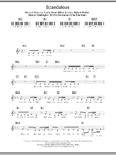 Scandalous von Mikkel Eriksen (Download) 