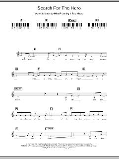 Search For The Hero von M People (Download) 