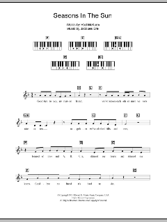 Seasons In The Sun von Westlife (Download) 