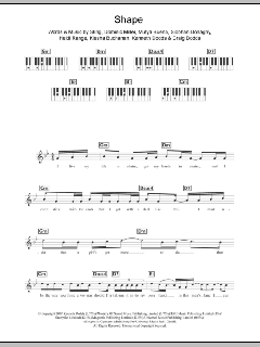 Shape von Sugababes (Download) 