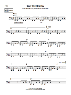 Sharp Dressed Man von ZZ Top (Download) 