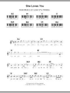 She Loves You von The Beatles (Download) 