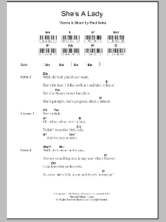 She's A Lady von Tom Jones (Download) 