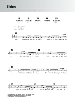 Shine von Take That (Download) 