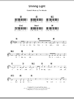 Shining Light von Ash (Download) 