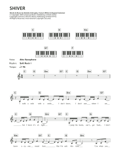 Shiver von Natalie Imbruglia (Download) 