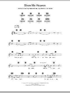 Show Me Heaven von Jay Rifkin (Download) 