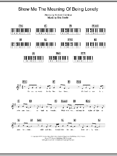 Show Me The Meaning Of Being Lonely von Backstreet Boys (Download) 