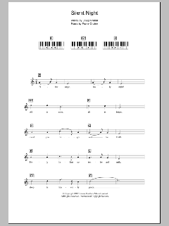 Silent Night von Joseph Franz Mohr (Download) 