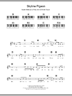 Skyline Pigeon von Elton John (Download) 