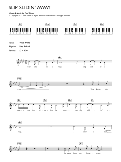 Slip Slidin' Away (Download) 