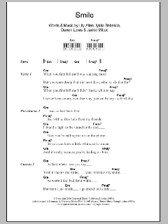 Smile von Lily Allen (Download) 