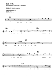 Solitaire von The Carpenters (Download) 