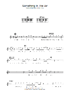 Something In The Air von John Keen (Download) 