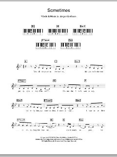 Sometimes von Britney Spears (Download) 