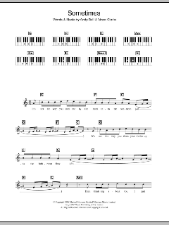 Sometimes von Erasure (Download) 