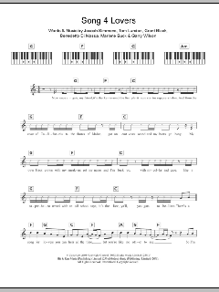 Song 4 Lovers von Liberty X (Download) 