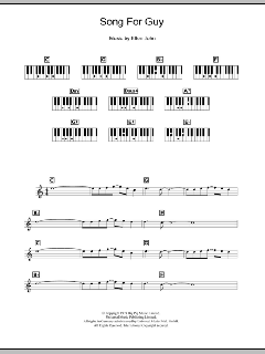 Song For Guy von Elton John (Download) 