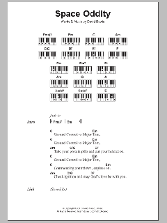 Space Oddity von David Bowie (Download) 