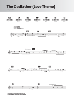 Speak Softly Love von Nino Rota (Download) 