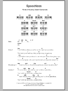 Speechless von Lady Gaga (Download) 