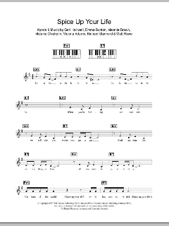 Spice Up Your Life von Matt Rowe (Download) 