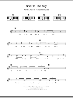 Spirit In The Sky von Gareth Gates (Download) 