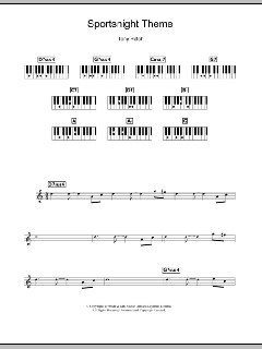 Sportsnight Theme von Tony Hatch (Download) 