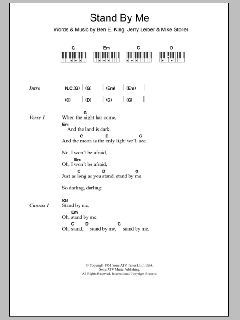 Stand By Me von Ben E. King (Download) 