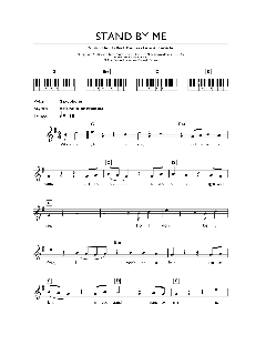 Stand By Me von Ben E. King (Download) 