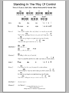 Standing In The Way Of Control von Gossip (Download) 