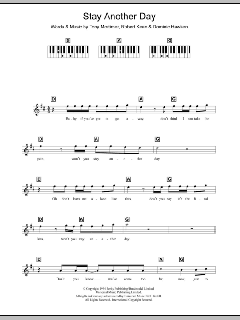 Stay Another Day von East 17 (Download) 