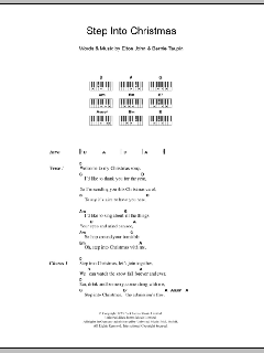 Step Into Christmas von Elton John (Download) 