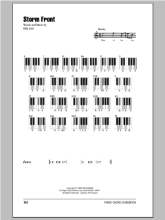 Storm Front von Billy Joel (Download) 