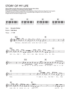 Story Of My Life von One Direction (Download) 