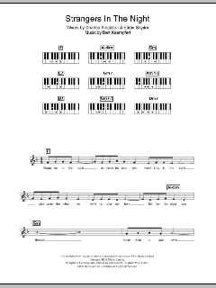 Strangers In The Night von Frank Sinatra (Download) 