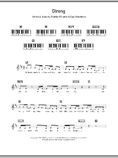 Strong von Robbie Williams (Download) 