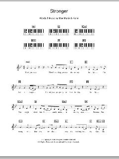 Stronger von Britney Spears (Download) 