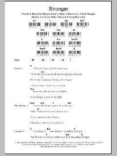 Stronger von Sugababes (Download) 