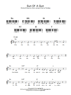 Sun Of A Gun von Harry James (Download) 