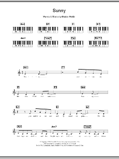 Sunny von Bobby Hebb (Download) 