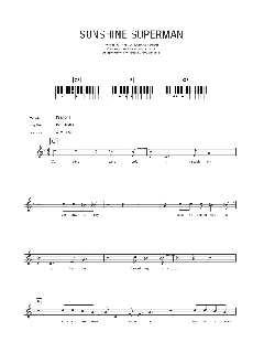 Sunshine Superman von Donovan (Download) 