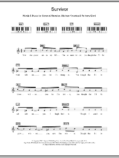 Survivor von Destiny's Child (Download) 