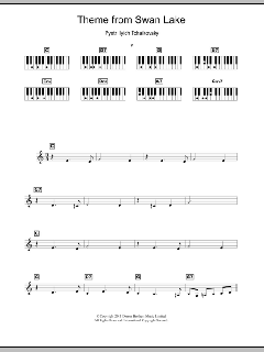 Swan Lake, Op. 20 von Peter Iljitsch Tschaikowsky (Download) 